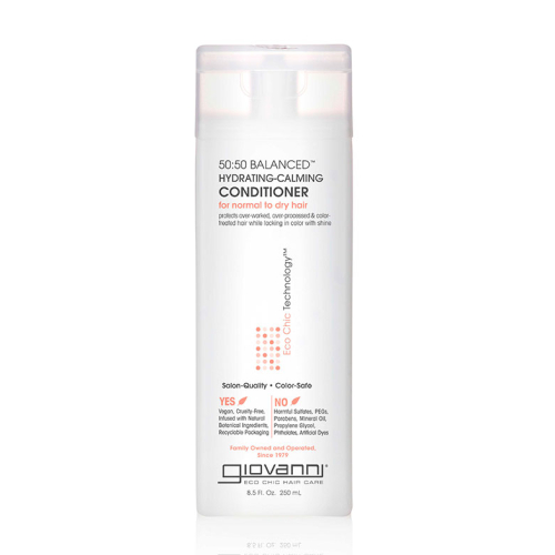 Giovanni - 50:50 Balanced Hydrating-Calming Conditioner - Balanced 50:50