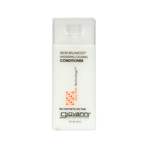 Giovanni - Moisturizing, Soothing and Balancing Conditioner Balanced 50:50 - 60ml