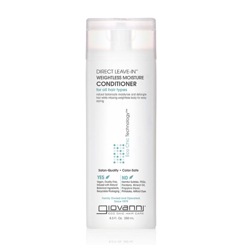 Giovanni - Direct Leave-In Weightless Moisture Conditioner - Direct Leave-In