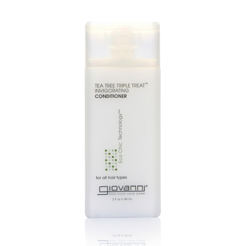 Giovanni - Tea Tree Triple Treatment Revitalizing Conditioner - 60ml