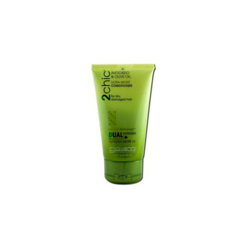 Giovanni - Ultra-Moist Conditioner 2Chic - Avocado and Olive Oil 44ml