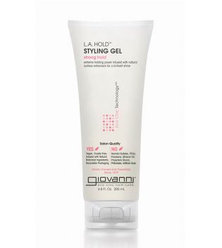 Giovanni - Styling Gel L.A. Natural - Strong Hold