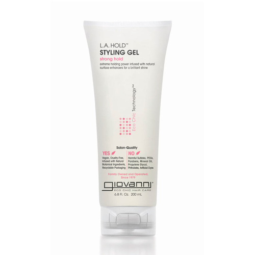 Giovanni - Styling Gel L.A. Natural - Strong Hold