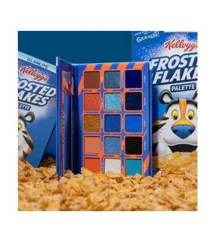 Glamlite - *Frosted Flakes* - Eyeshadow Palette
