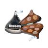 Glamlite - *Hershey's Kisses* - Eyeshadow Palette - Milk Chocolate