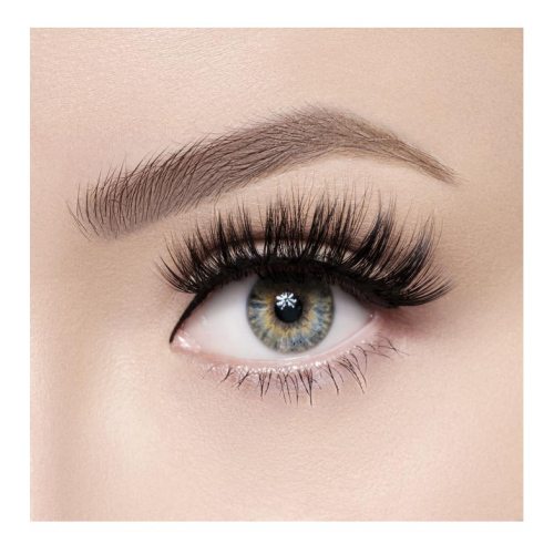 Glamlite - * Mikayla x Glamlite * - False Eyelashes - Brand New