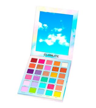 Glamlite - Ice Cream Dream Eyeshadow Pallete
