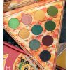 Glamlite - Pizza Slice Eyeshadow pallete - Veggie Lovers
