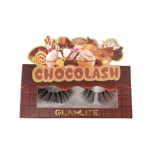 Glamlite - Chocolash False Eyelashes