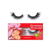 Glamlite - *Strawberry Shortcake* - False Eyelashes - Berry Long