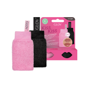 GLOV - *Amore Collection* - Exfoliating lip glove duo Scrubex Kiss&Kiss Set