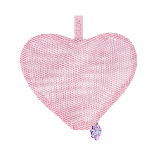 GLOV - *Amore Collection* - Facial Disc and Lip Exfoliating Glove Set Velvet Lips And Ever Clean Skin