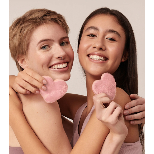 GLOV - *Amore Collection* - Facial Disc and Lip Exfoliating Glove Set Velvet Lips And Ever Clean Skin