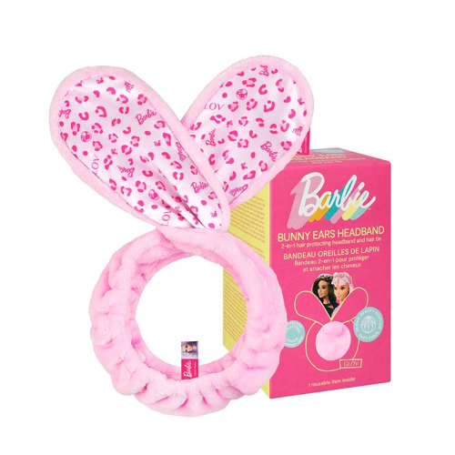 GLOV - *Barbie* - Rabbit Ears Hair Bands - Pink Panther