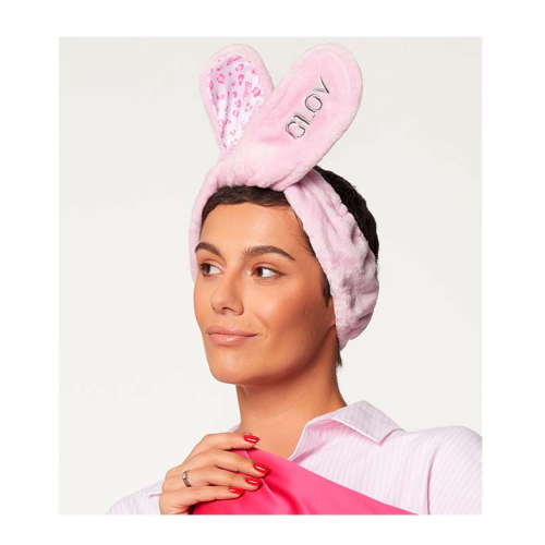 GLOV - *Barbie* - Rabbit Ears Hair Bands - Pink Panther