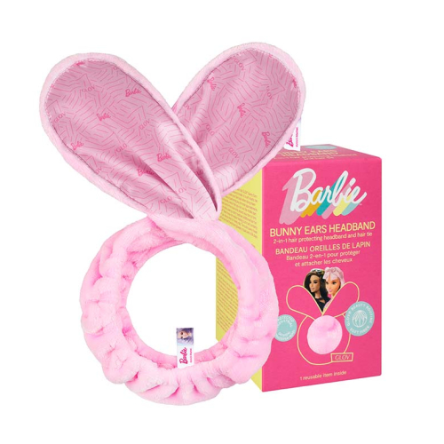 GLOV - *Barbie* - Bunny Ears Hair Bands - ZigZak