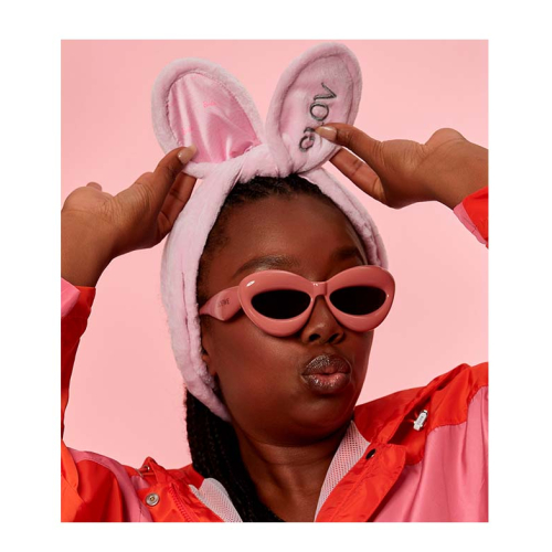 GLOV - *Barbie* - Bunny Ears Hair Bands - ZigZak