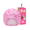 GLOV - *Barbie* - Satin anti-frizz sleeping cap - Zigzak