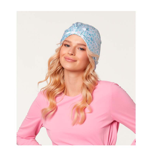 GLOV - *Barbie* - Satin anti-frizz sleeping cap - Zigzak