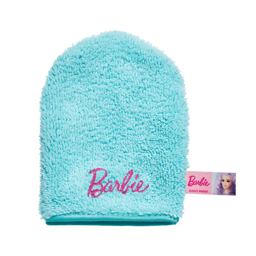GLOV - *Barbie* - Make-up remover glove Only Cleansing Mitt - Blue Lagoon