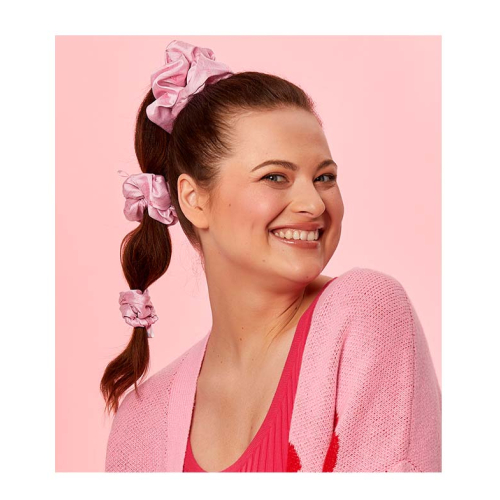 GLOV - *Barbie* - Pack of 3 scrunchies - Size S