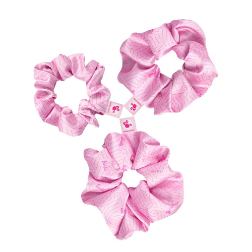 GLOV - *Barbie* - Pack of 3 scrunchies - ZigZak