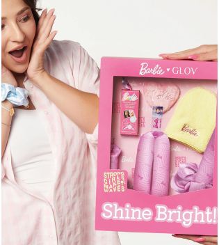 GLOV - *Barbie* - Gift Set Shine Bright!
