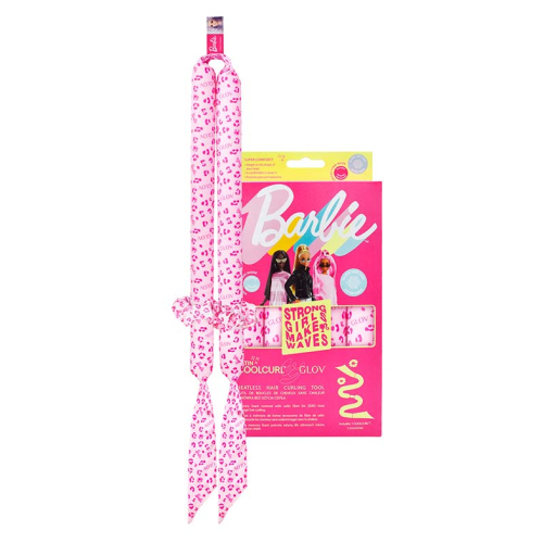 GLOV - *Barbie* - Set to curl hair without heat Cool Curl - ZigZak