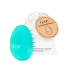 GLOV - Detangling brush Raindrop Hair Brush - Mint