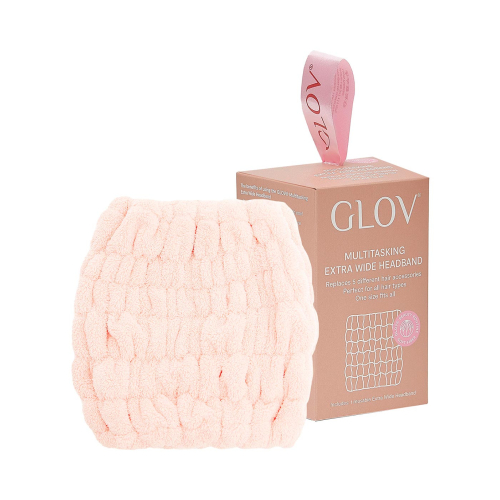 GLOV - Elastic headband - Pink