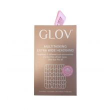 GLOV - Elastic Headband - Purple