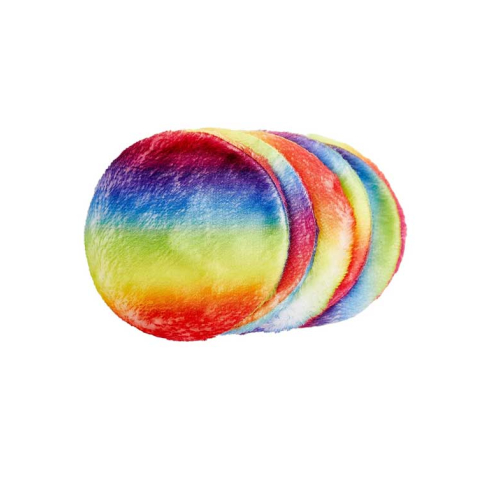 GLOV - Reusable makeup remover pads Rainbow