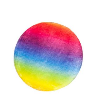 GLOV - Reusable makeup remover pads Rainbow