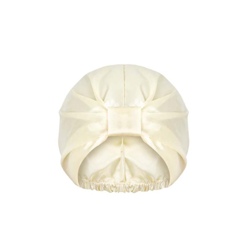 Glov - Satin Anti-Frizz Sleep Cap - Beige