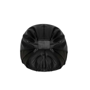 Glov - Satin Anti-Frizz Sleep Cap - Black