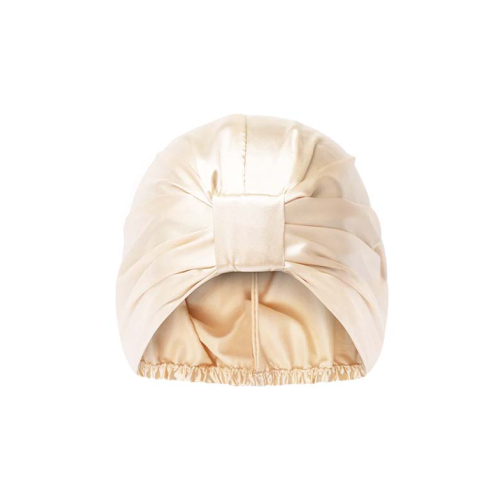 Glov - Satin Anti-Frizz Sleep Cap - Champagne