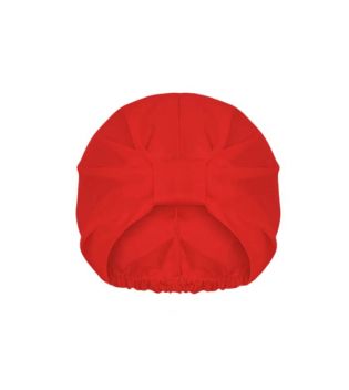 Glov - Satin anti-frizz sleeping cap - Red