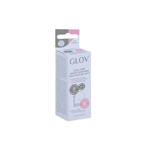 GLOV - Double fiber make-up removal glove
