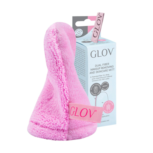 GLOV - Double fiber make-up removal glove