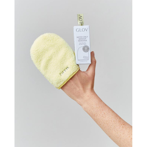 GLOV - On the Go Makeup remover glove - Desert Sand