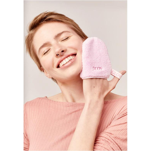 GLOV - On the Go Makeup remover glove - Desert Sand