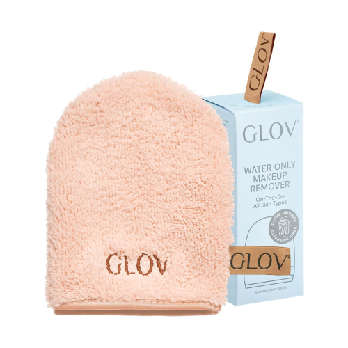GLOV - On the Go Makeup remover glove - Desert Sand