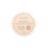 GLOV - Solid soap for brushes and gloves Magnet - Coffee
