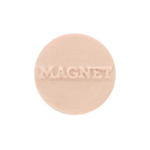 GLOV - Solid soap for brushes and gloves Magnet - Coffee