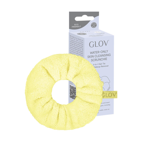 GLOV - Cleanser and scrunchie Skin Cleansing - Baby Banana