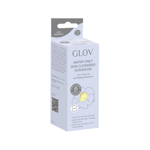 GLOV - Cleanser and scrunchie Skin Cleansing - Baby Banana
