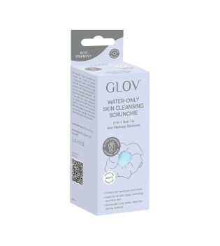 GLOV - Cleanser and scrunchie Skin Cleansing - Blue Lagoon
