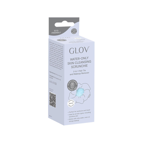 GLOV - Cleanser and scrunchie Skin Cleansing - Blue Lagoon