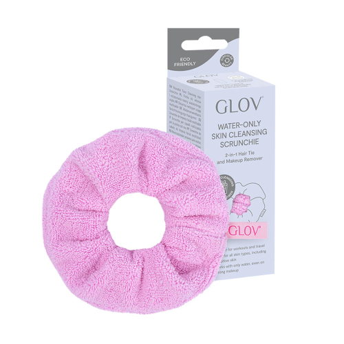 GLOV - Cleanser and scrunchie Skin Cleansing - Cozy Rosie