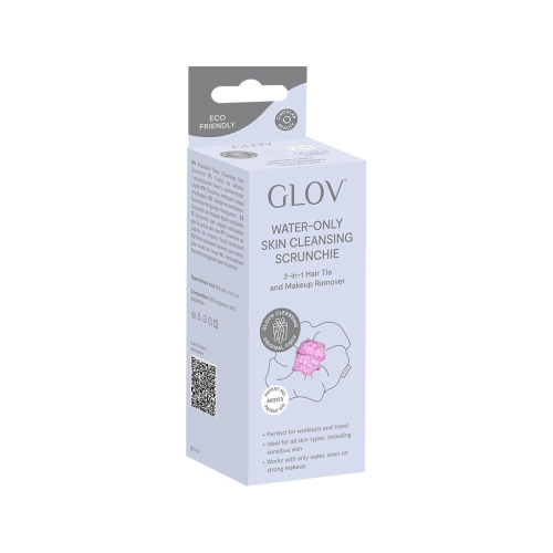 GLOV - Cleanser and scrunchie Skin Cleansing - Cozy Rosie